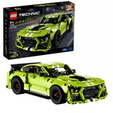 LEGO Technic Ford Mustang Shelby GT500 Set da costruzione, 9 anno/i, Plastica, 544 pz, 850 g