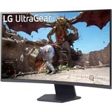 LG 32GS60QX, Monitor di gioco Nero