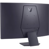 LG 32GS60QX, Monitor di gioco Nero