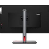 Lenovo ThinkVision P32p-30 Monitor PC 80 cm (31.5") 3840 x 2160 Pixel 4K Ultra HD LED Nero, Monitor LED Nero, 80 cm (31.5"), 3840 x 2160 Pixel, 4K Ultra HD, LED, 6 ms, Nero
