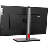 Lenovo ThinkVision P32p-30 Monitor PC 80 cm (31.5") 3840 x 2160 Pixel 4K Ultra HD LED Nero, Monitor LED Nero, 80 cm (31.5"), 3840 x 2160 Pixel, 4K Ultra HD, LED, 6 ms, Nero