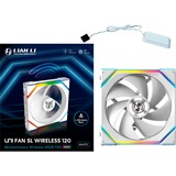 Lian Li LULI-088, Ventola bianco