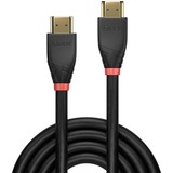Lindy 41016 cavo HDMI 7,5 m HDMI tipo A (Standard) Nero Nero, 7,5 m, HDMI tipo A (Standard), HDMI tipo A (Standard), 18 Gbit/s, Audio Return Channel (ARC), Nero