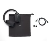 Logitech 981-001157, Headset grafite