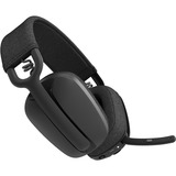 Logitech Zone Vibe Wireless, Headset grafite