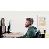 Logitech Zone Vibe Wireless, Headset grafite
