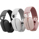 Logitech Zone Vibe Wireless, Headset grafite