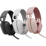 Logitech Zone Vibe Wireless, Headset grafite