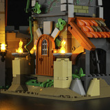 Lumibricks F9027, Giochi di costruzione 