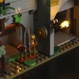 Lumibricks F9027, Giochi di costruzione 