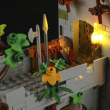 Lumibricks F9027, Giochi di costruzione 