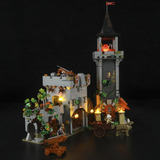 Lumibricks F9027, Giochi di costruzione 