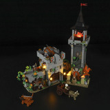 Lumibricks F9027, Giochi di costruzione 