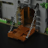 Lumibricks F9027, Giochi di costruzione 