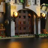 Lumibricks F9027, Giochi di costruzione 