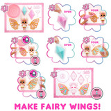 MGA Entertainment L.O.L. Surprise Fairy Tots 