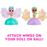 MGA Entertainment L.O.L. Surprise Fairy Tots 