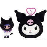 MGA Entertainment L.O.L. Surprise Loves Hello Kitty Reversible Plush, Gioco figura 