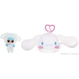 MGA Entertainment L.O.L. Surprise Loves Hello Kitty Reversible Plush, Gioco figura 