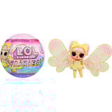 MGA Entertainment L.O.L. Surprise! Fairy Tots Asst in PDQ, Gioco figura L.O.L. Surprise! Fairy Tots Asst in PDQ, Mini bambola, Femmina, 4 anno/i, Multicolore