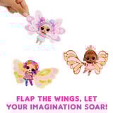 MGA Entertainment L.O.L. Surprise! Fairy Tots Asst in PDQ, Gioco figura L.O.L. Surprise! Fairy Tots Asst in PDQ, Mini bambola, Femmina, 4 anno/i, Multicolore