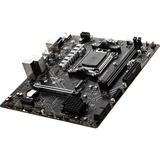MSI 7E28-005R, Scheda madre Nero