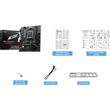 MSI 7E28-005R, Scheda madre Nero