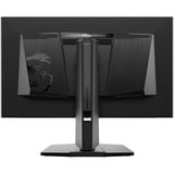 MSI MAG 272QPDE QD-OLED X24, Monitor di gioco Nero, 67,3 cm (26.5"), 2560 x 1440 Pixel, Wide Quad HD, QD-OLED, 0,03 ms, Nero
