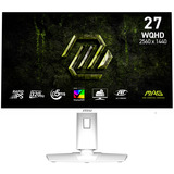 MSI MAG 274QRFWDE X32, Monitor di gioco bianco