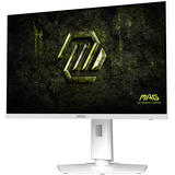 MSI MAG 274QRFWDE X32, Monitor di gioco bianco
