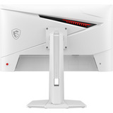 MSI MAG 274QRFWDE X32, Monitor di gioco bianco