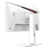 MSI MAG 274QRFWDE X32, Monitor di gioco bianco