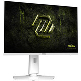 MSI MAG 274QRFW X32, Monitor di gioco bianco
