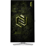 MSI MAG 274QRFW X32, Monitor di gioco bianco