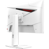 MSI MAG 274QRFW X32, Monitor di gioco bianco
