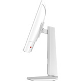 MSI MAG 274QRFW X32, Monitor di gioco bianco