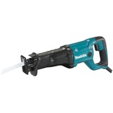 Makita JR3051TK sega alternativa 3000 spm (fogli per minuto) 1200 W Nero, Blu blu/Nero, Nero, Blu, 3000 spm (fogli per minuto), 3 cm, 25,5 cm, 99 dB, 19,5 m/s²