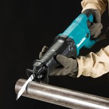 Makita JR3051TK sega alternativa 3000 spm (fogli per minuto) 1200 W Nero, Blu blu/Nero, Nero, Blu, 3000 spm (fogli per minuto), 3 cm, 25,5 cm, 99 dB, 19,5 m/s²