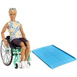 Mattel Fashionistas GWX93 bambola Bambola alla moda, Maschio, 3 anno/i, Bambino/Bambina, Multicolore