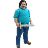 Mattel JGG67 Action figure giocattolo, Gioco figura Minecraft JGG67, 6 anno/i, Multicolore, Plastica