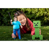 Mattel JGG67 Action figure giocattolo, Gioco figura Minecraft JGG67, 6 anno/i, Multicolore, Plastica