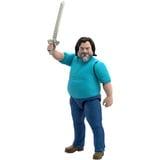 Mattel JGG67, Gioco figura 