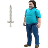 Mattel JGG67, Gioco figura 