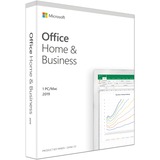 Microsoft Office 2021 Home & Business Full 1 licenza/e Inglese Full, 1 licenza/e, Inglese