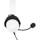NZXT Relay, Cuffia da gioco bianco/Nero