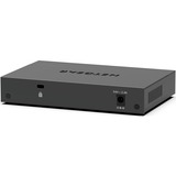 Netgear 5-Port Gigabit Ethernet High-Power PoE+ Plus Switch (GS305EPP) Gestito L2/L3 Gigabit Ethernet (10/100/1000) Supporto Power over Ethernet (PoE) Nero Nero, Gestito, L2/L3, Gigabit Ethernet (10/100/1000), Full duplex, Supporto Power over Ethernet (PoE)