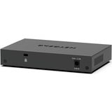 Netgear GS305EPP Gestito L2/L3 Gigabit Ethernet (10/100/1000) Supporto Power over Ethernet (PoE) Nero, Interruttore Nero, Gestito, L2/L3, Gigabit Ethernet (10/100/1000), Full duplex, Supporto Power over Ethernet (PoE)