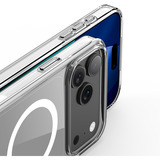 Nevox StyleShell SHOCKFlex, Custodia per telefono trasparente