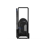 Nilfisk CORE 140 idropulitrice Verticale Elettrico 474 l/h Nero, Blu blu/Nero, Verticale, Elettrico, 8 m, 5 m, Nero, Blu, Alluminio