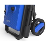 Nilfisk CORE 140 idropulitrice Verticale Elettrico 474 l/h Nero, Blu blu/Nero, Verticale, Elettrico, 8 m, 5 m, Nero, Blu, Alluminio